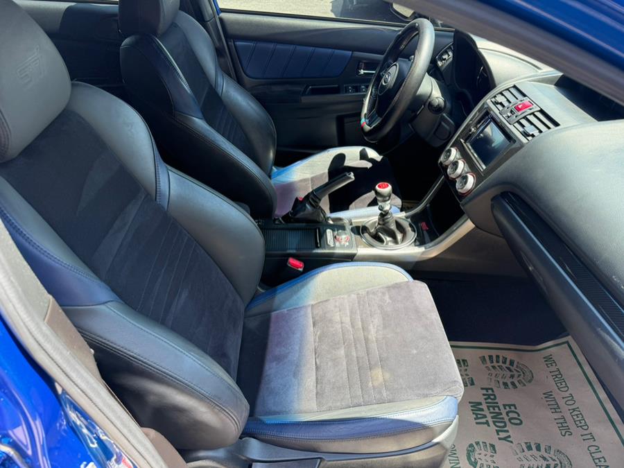 2015 Subaru WRX STI 4dr Sdn Launch Edition, available for sale in East Windsor, Connecticut | Century Auto And Truck. East Windsor, Connecticut 2015 Subaru WRX STI 4dr Sdn Launch Edition, available for sale in East Windsor, Connecticut | Century Auto And Truck. East Windsor, Connecticut