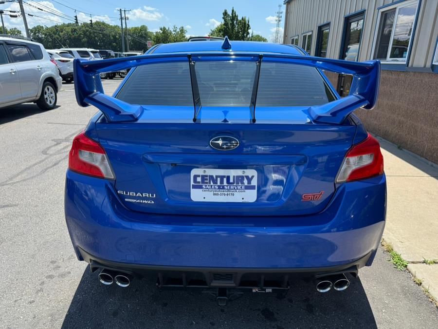 2015 Subaru WRX STI 4dr Sdn Launch Edition, available for sale in East Windsor, Connecticut | Century Auto And Truck. East Windsor, Connecticut 2015 Subaru WRX STI 4dr Sdn Launch Edition, available for sale in East Windsor, Connecticut | Century Auto And Truck. East Windsor, Connecticut