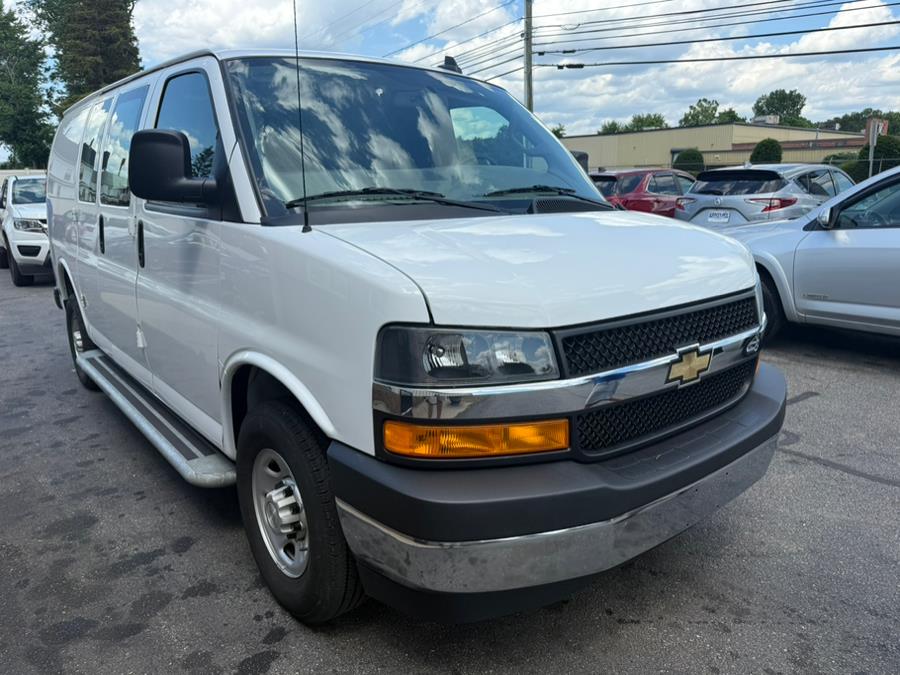 2023 Chevrolet Express Cargo Van RWD 2500 135", available for sale in East Windsor, Connecticut | Century Auto And Truck. East Windsor, Connecticut 2023 Chevrolet Express Cargo Van RWD 2500 135", available for sale in East Windsor, Connecticut | Century Auto And Truck. East Windsor, Connecticut