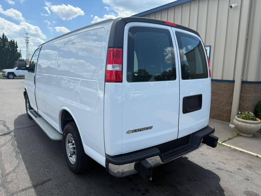 2023 Chevrolet Express Cargo Van RWD 2500 135", available for sale in East Windsor, Connecticut | Century Auto And Truck. East Windsor, Connecticut 2023 Chevrolet Express Cargo Van RWD 2500 135", available for sale in East Windsor, Connecticut | Century Auto And Truck. East Windsor, Connecticut