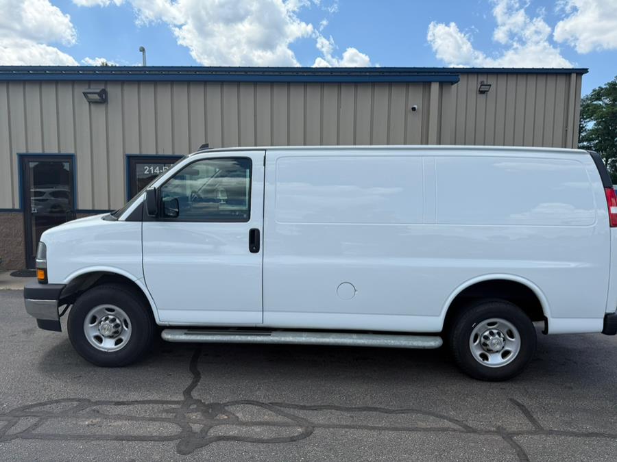 2023 Chevrolet Express Cargo Van RWD 2500 135", available for sale in East Windsor, Connecticut | Century Auto And Truck. East Windsor, Connecticut 2023 Chevrolet Express Cargo Van RWD 2500 135", available for sale in East Windsor, Connecticut | Century Auto And Truck. East Windsor, Connecticut