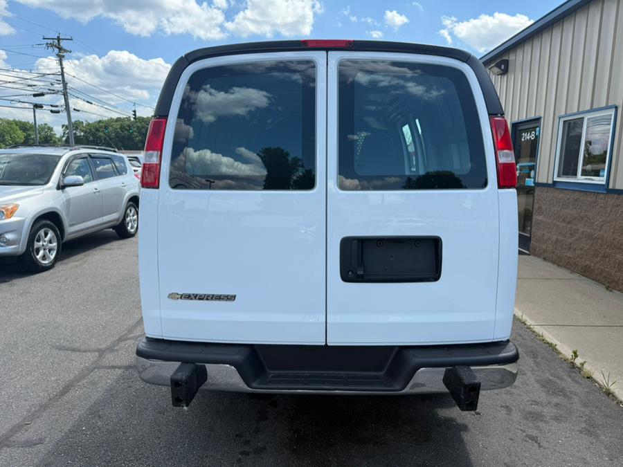 2023 Chevrolet Express Cargo Van RWD 2500 135", available for sale in East Windsor, Connecticut | Century Auto And Truck. East Windsor, Connecticut 2023 Chevrolet Express Cargo Van RWD 2500 135", available for sale in East Windsor, Connecticut | Century Auto And Truck. East Windsor, Connecticut