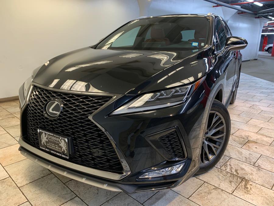 Used 2022 Lexus RX in Lodi, New Jersey | European Auto Expo. Lodi, New Jersey