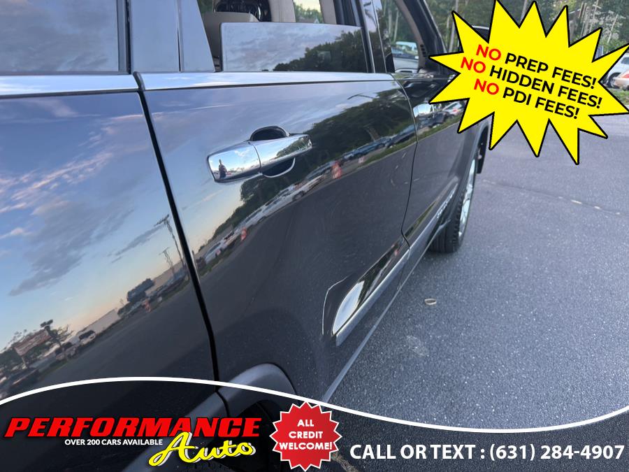 2012 Jeep Grand Cherokee 4WD 4dr Overland, available for sale in Bohemia, New York | Performance Auto Inc. Bohemia, New York 2012 Jeep Grand Cherokee 4WD 4dr Overland, available for sale in Bohemia, New York | Performance Auto Inc. Bohemia, New York