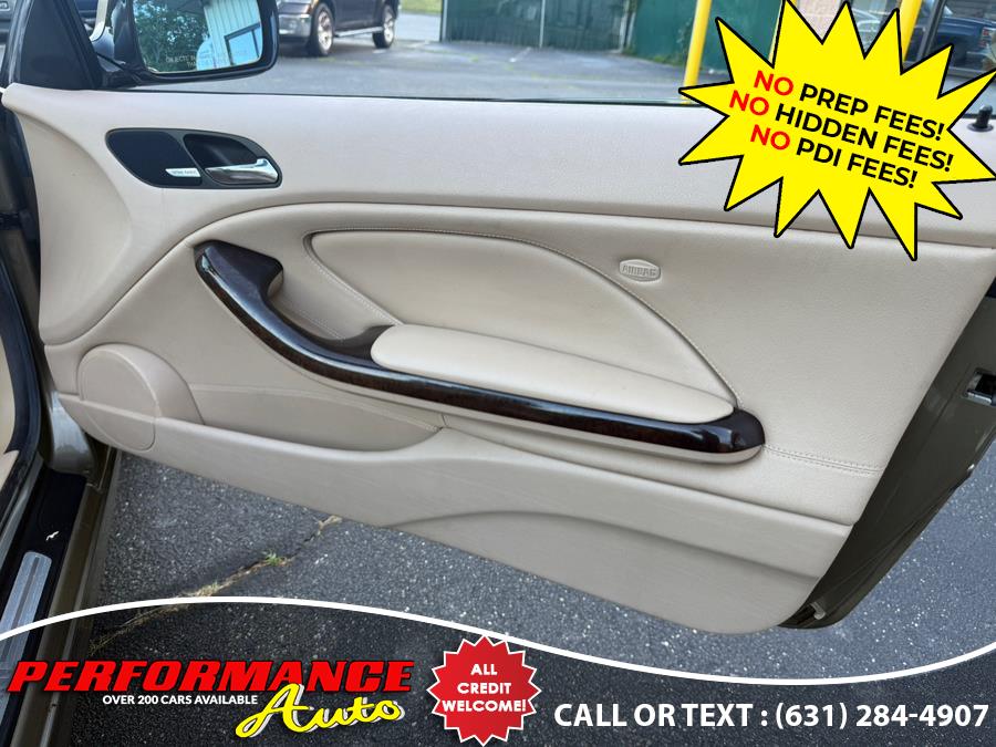 2005 BMW 3 Series 330Ci 2dr Convertible, available for sale in Bohemia, New York | Performance Auto Inc. Bohemia, New York 2005 BMW 3 Series 330Ci 2dr Convertible, available for sale in Bohemia, New York | Performance Auto Inc. Bohemia, New York