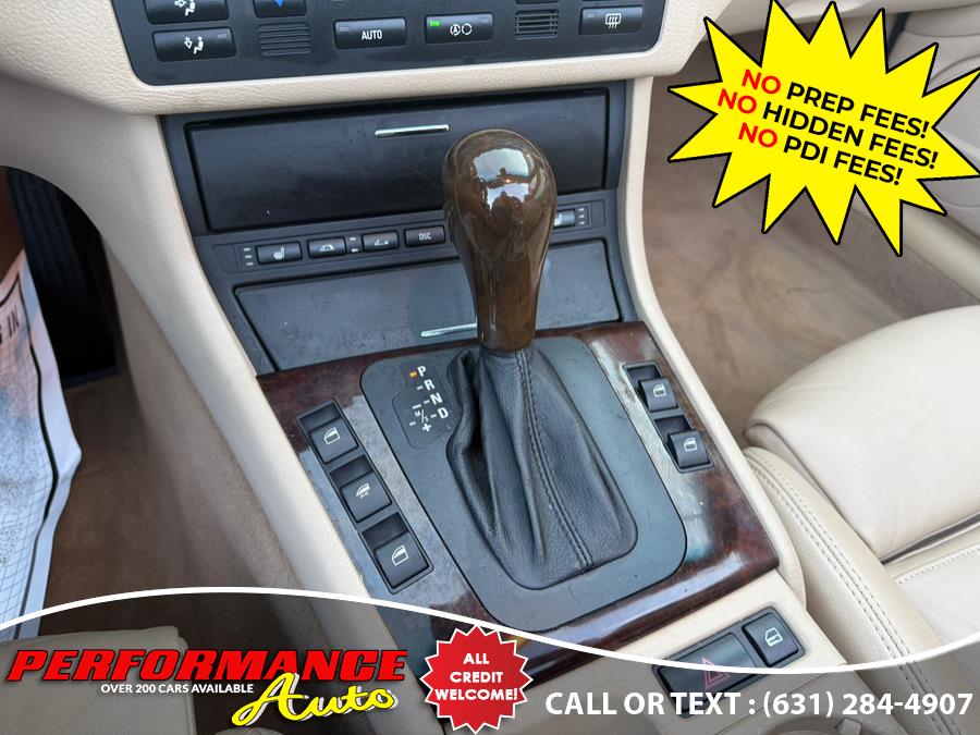 2005 BMW 3 Series 330Ci 2dr Convertible, available for sale in Bohemia, New York | Performance Auto Inc. Bohemia, New York 2005 BMW 3 Series 330Ci 2dr Convertible, available for sale in Bohemia, New York | Performance Auto Inc. Bohemia, New York