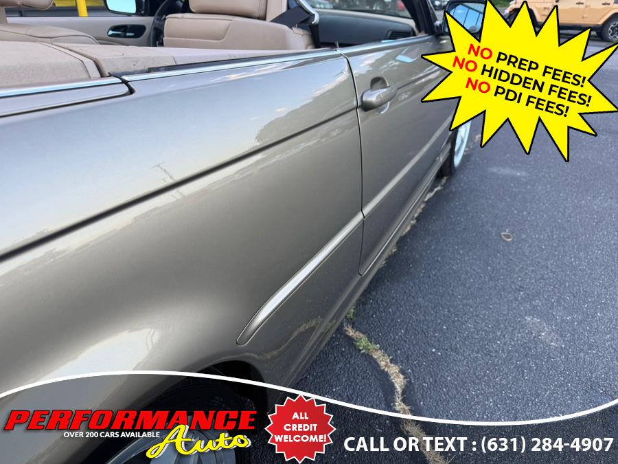 2005 BMW 3 Series 330Ci 2dr Convertible, available for sale in Bohemia, New York | Performance Auto Inc. Bohemia, New York 2005 BMW 3 Series 330Ci 2dr Convertible, available for sale in Bohemia, New York | Performance Auto Inc. Bohemia, New York