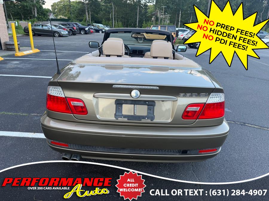 2005 BMW 3 Series 330Ci 2dr Convertible, available for sale in Bohemia, New York | Performance Auto Inc. Bohemia, New York 2005 BMW 3 Series 330Ci 2dr Convertible, available for sale in Bohemia, New York | Performance Auto Inc. Bohemia, New York