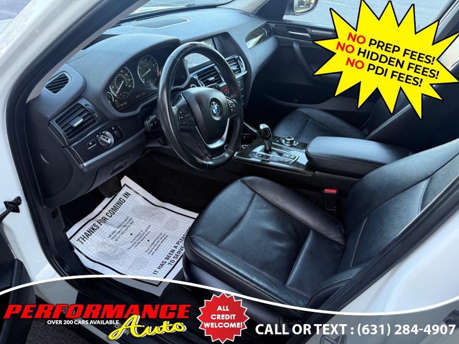 2014 BMW X3 AWD 4dr xDrive35i, available for sale in Bohemia, New York | Performance Auto Inc. Bohemia, New York 2014 BMW X3 AWD 4dr xDrive35i, available for sale in Bohemia, New York | Performance Auto Inc. Bohemia, New York