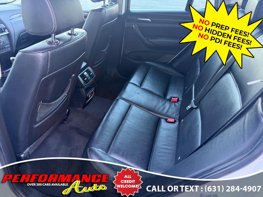 2014 BMW X3 AWD 4dr xDrive35i, available for sale in Bohemia, New York | Performance Auto Inc. Bohemia, New York 2014 BMW X3 AWD 4dr xDrive35i, available for sale in Bohemia, New York | Performance Auto Inc. Bohemia, New York
