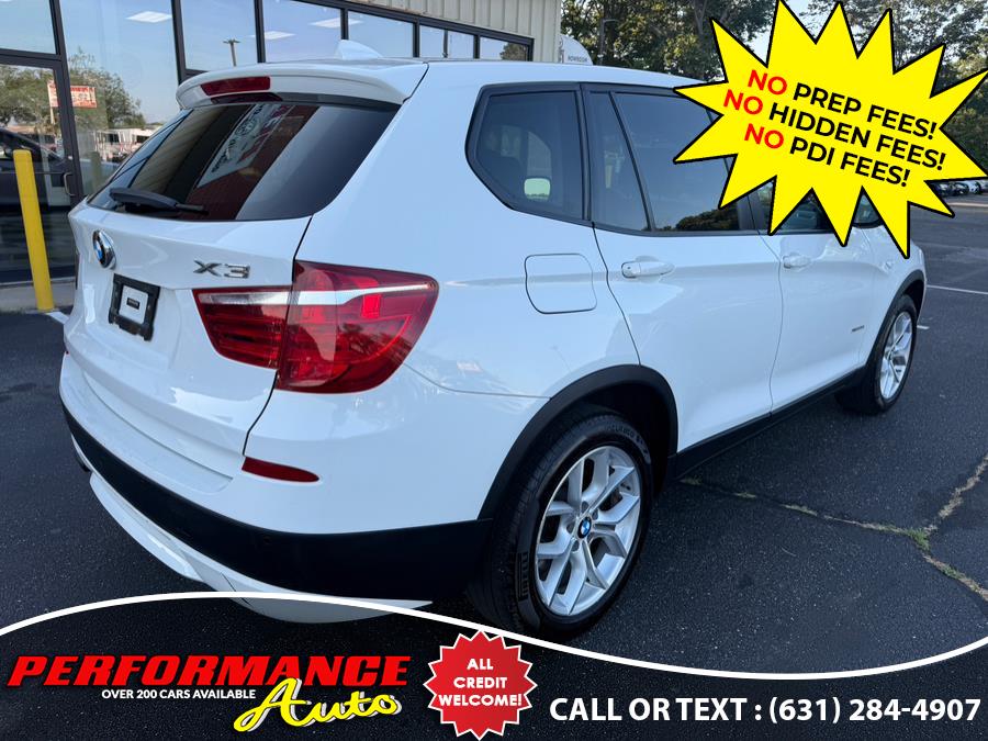 2014 BMW X3 AWD 4dr xDrive35i, available for sale in Bohemia, New York | Performance Auto Inc. Bohemia, New York 2014 BMW X3 AWD 4dr xDrive35i, available for sale in Bohemia, New York | Performance Auto Inc. Bohemia, New York