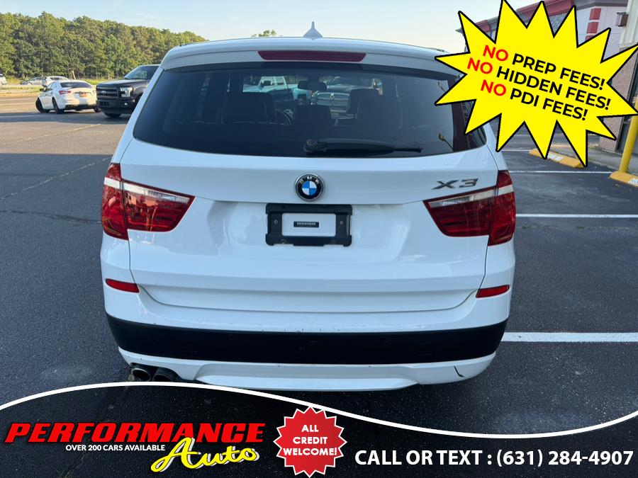 2014 BMW X3 AWD 4dr xDrive35i, available for sale in Bohemia, New York | Performance Auto Inc. Bohemia, New York 2014 BMW X3 AWD 4dr xDrive35i, available for sale in Bohemia, New York | Performance Auto Inc. Bohemia, New York