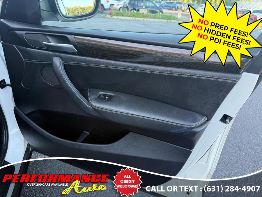 2014 BMW X3 AWD 4dr xDrive35i, available for sale in Bohemia, New York | Performance Auto Inc. Bohemia, New York 2014 BMW X3 AWD 4dr xDrive35i, available for sale in Bohemia, New York | Performance Auto Inc. Bohemia, New York
