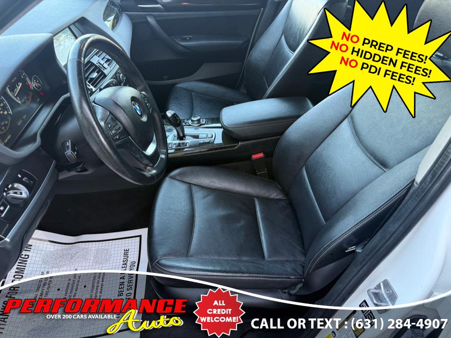2014 BMW X3 AWD 4dr xDrive35i, available for sale in Bohemia, New York | Performance Auto Inc. Bohemia, New York 2014 BMW X3 AWD 4dr xDrive35i, available for sale in Bohemia, New York | Performance Auto Inc. Bohemia, New York