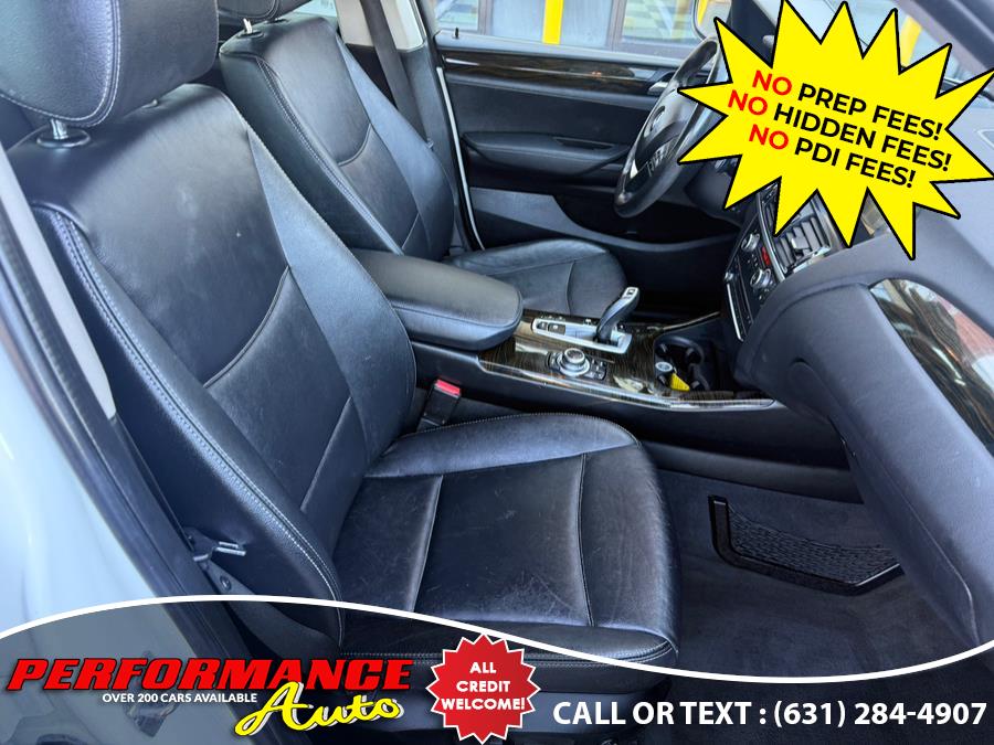 2014 BMW X3 AWD 4dr xDrive35i, available for sale in Bohemia, New York | Performance Auto Inc. Bohemia, New York 2014 BMW X3 AWD 4dr xDrive35i, available for sale in Bohemia, New York | Performance Auto Inc. Bohemia, New York