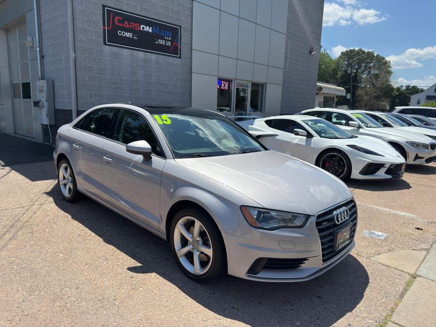 Used 2015 Audi A3 in Manchester, Connecticut | Carsonmain LLC. Manchester, Connecticut