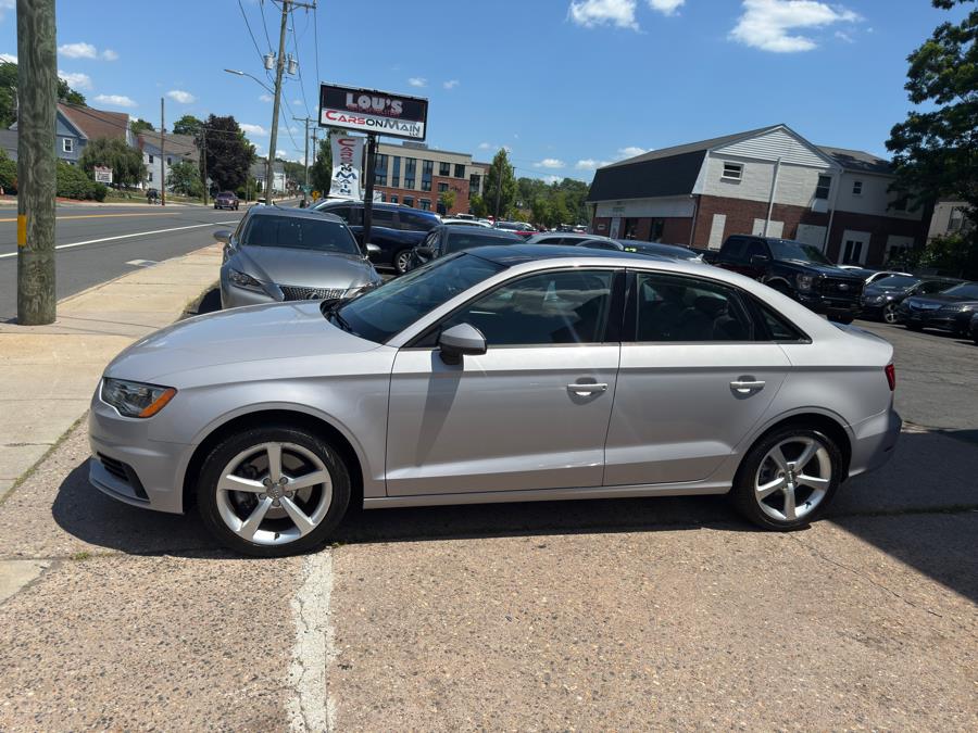 2015 Audi A3 4dr Sdn quattro 2.0T Premium, available for sale in Manchester, Connecticut | Carsonmain LLC. Manchester, Connecticut 2015 Audi A3 4dr Sdn quattro 2.0T Premium, available for sale in Manchester, Connecticut | Carsonmain LLC. Manchester, Connecticut
