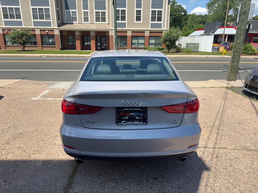 2015 Audi A3 4dr Sdn quattro 2.0T Premium, available for sale in Manchester, Connecticut | Carsonmain LLC. Manchester, Connecticut 2015 Audi A3 4dr Sdn quattro 2.0T Premium, available for sale in Manchester, Connecticut | Carsonmain LLC. Manchester, Connecticut
