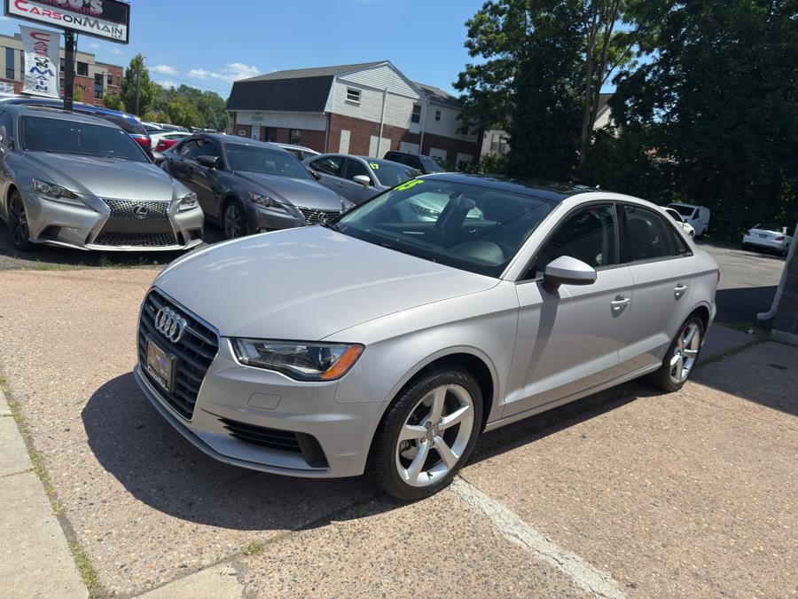 2015 Audi A3 4dr Sdn quattro 2.0T Premium, available for sale in Manchester, Connecticut | Carsonmain LLC. Manchester, Connecticut 2015 Audi A3 4dr Sdn quattro 2.0T Premium, available for sale in Manchester, Connecticut | Carsonmain LLC. Manchester, Connecticut