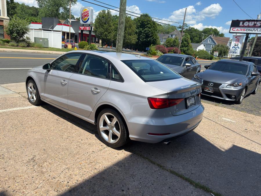 2015 Audi A3 4dr Sdn quattro 2.0T Premium, available for sale in Manchester, Connecticut | Carsonmain LLC. Manchester, Connecticut 2015 Audi A3 4dr Sdn quattro 2.0T Premium, available for sale in Manchester, Connecticut | Carsonmain LLC. Manchester, Connecticut