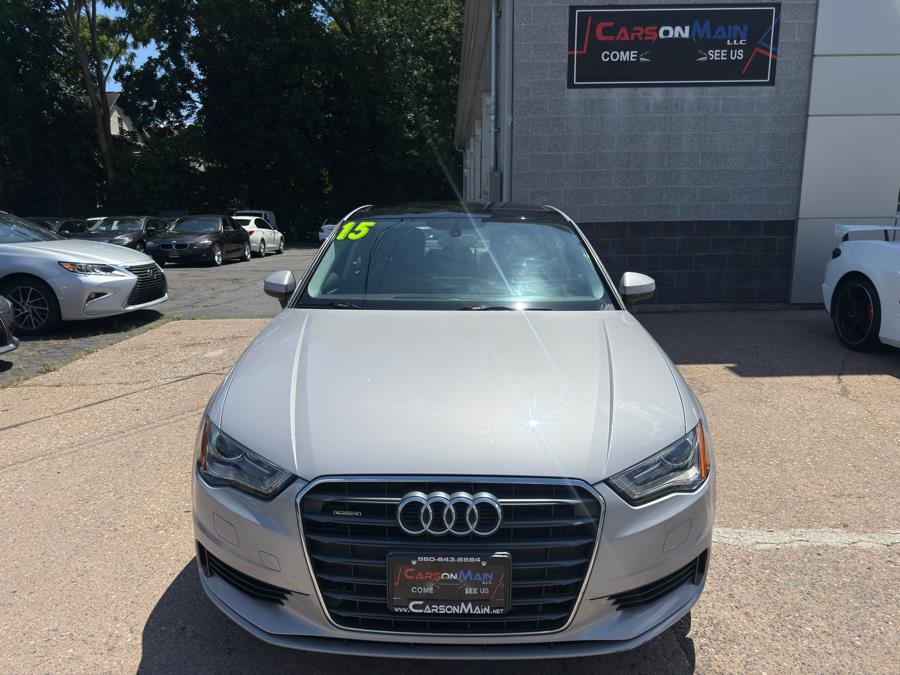 2015 Audi A3 4dr Sdn quattro 2.0T Premium, available for sale in Manchester, Connecticut | Carsonmain LLC. Manchester, Connecticut 2015 Audi A3 4dr Sdn quattro 2.0T Premium, available for sale in Manchester, Connecticut | Carsonmain LLC. Manchester, Connecticut