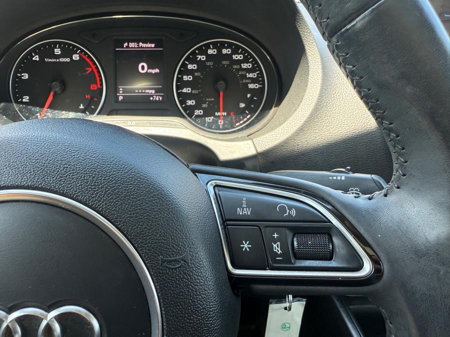 2015 Audi A3 4dr Sdn quattro 2.0T Premium, available for sale in Manchester, Connecticut | Carsonmain LLC. Manchester, Connecticut 2015 Audi A3 4dr Sdn quattro 2.0T Premium, available for sale in Manchester, Connecticut | Carsonmain LLC. Manchester, Connecticut