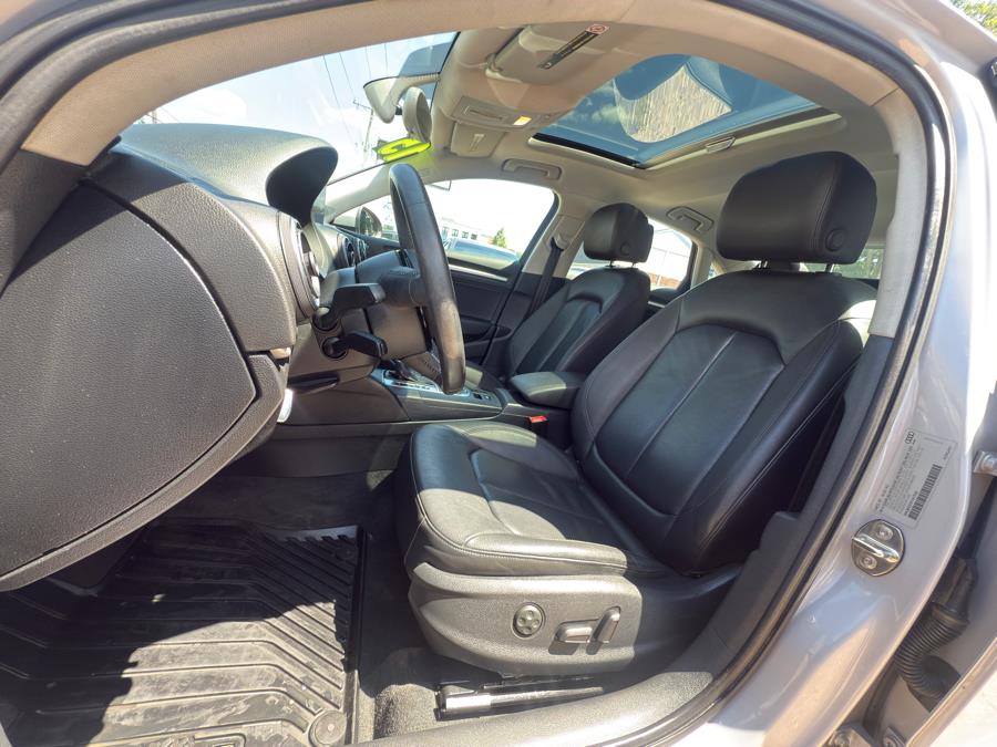 2015 Audi A3 4dr Sdn quattro 2.0T Premium, available for sale in Manchester, Connecticut | Carsonmain LLC. Manchester, Connecticut 2015 Audi A3 4dr Sdn quattro 2.0T Premium, available for sale in Manchester, Connecticut | Carsonmain LLC. Manchester, Connecticut