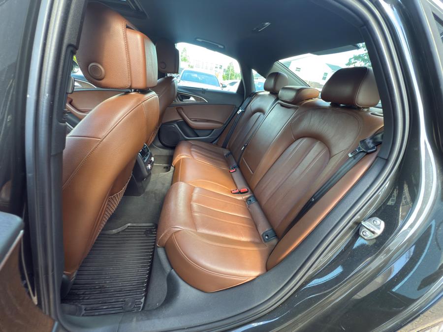 2015 Audi A6 4dr Sdn quattro 3.0T Prestige, available for sale in Manchester, Connecticut | Carsonmain LLC. Manchester, Connecticut 2015 Audi A6 4dr Sdn quattro 3.0T Prestige, available for sale in Manchester, Connecticut | Carsonmain LLC. Manchester, Connecticut