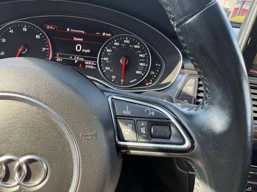 2015 Audi A6 4dr Sdn quattro 3.0T Prestige, available for sale in Manchester, Connecticut | Carsonmain LLC. Manchester, Connecticut 2015 Audi A6 4dr Sdn quattro 3.0T Prestige, available for sale in Manchester, Connecticut | Carsonmain LLC. Manchester, Connecticut
