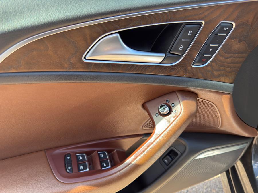 2015 Audi A6 4dr Sdn quattro 3.0T Prestige, available for sale in Manchester, Connecticut | Carsonmain LLC. Manchester, Connecticut 2015 Audi A6 4dr Sdn quattro 3.0T Prestige, available for sale in Manchester, Connecticut | Carsonmain LLC. Manchester, Connecticut