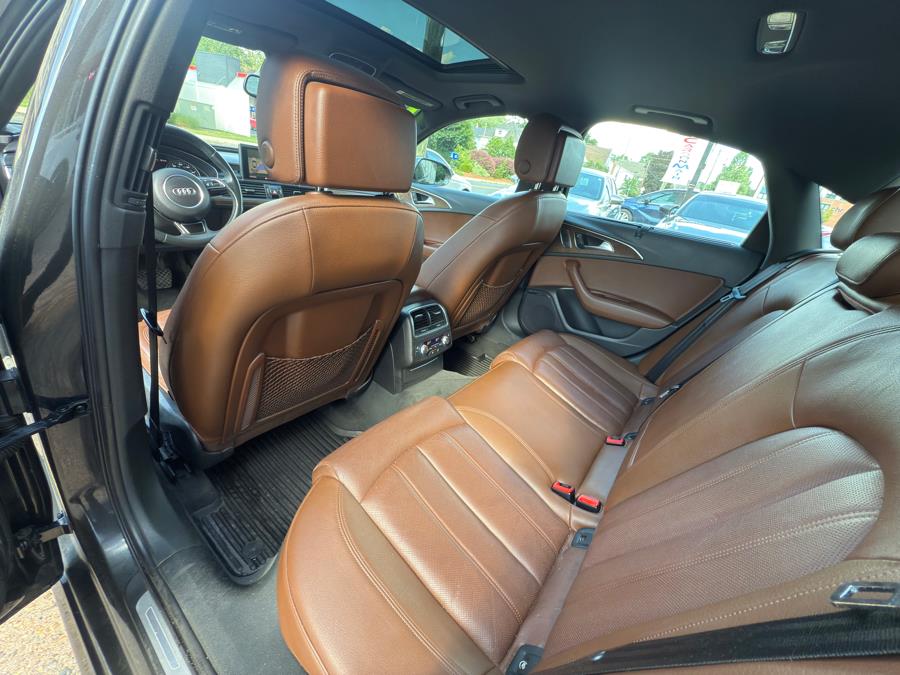 2015 Audi A6 4dr Sdn quattro 3.0T Prestige, available for sale in Manchester, Connecticut | Carsonmain LLC. Manchester, Connecticut 2015 Audi A6 4dr Sdn quattro 3.0T Prestige, available for sale in Manchester, Connecticut | Carsonmain LLC. Manchester, Connecticut