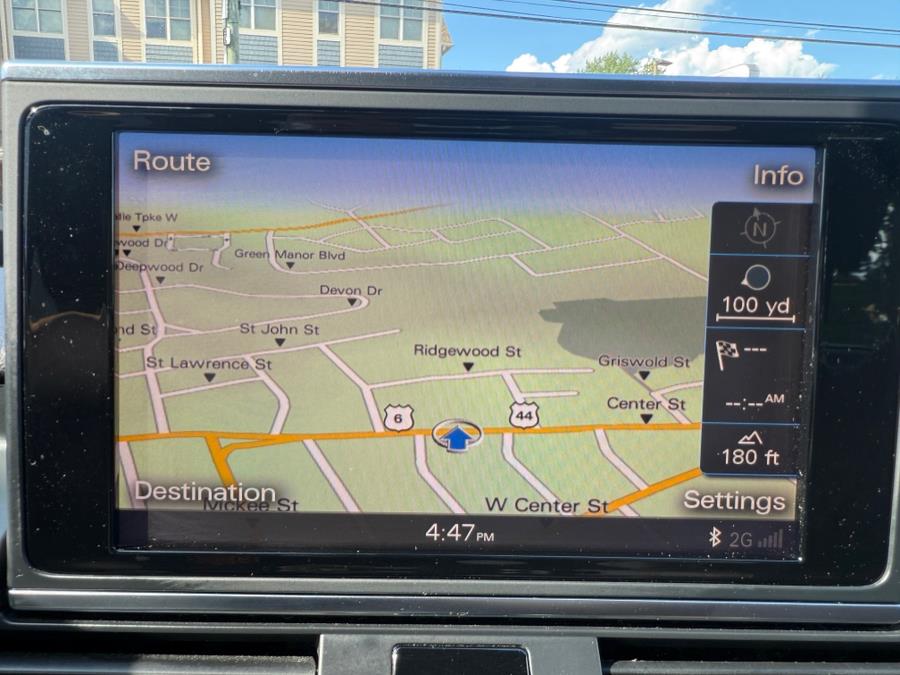 2015 Audi A6 4dr Sdn quattro 3.0T Prestige, available for sale in Manchester, Connecticut | Carsonmain LLC. Manchester, Connecticut 2015 Audi A6 4dr Sdn quattro 3.0T Prestige, available for sale in Manchester, Connecticut | Carsonmain LLC. Manchester, Connecticut