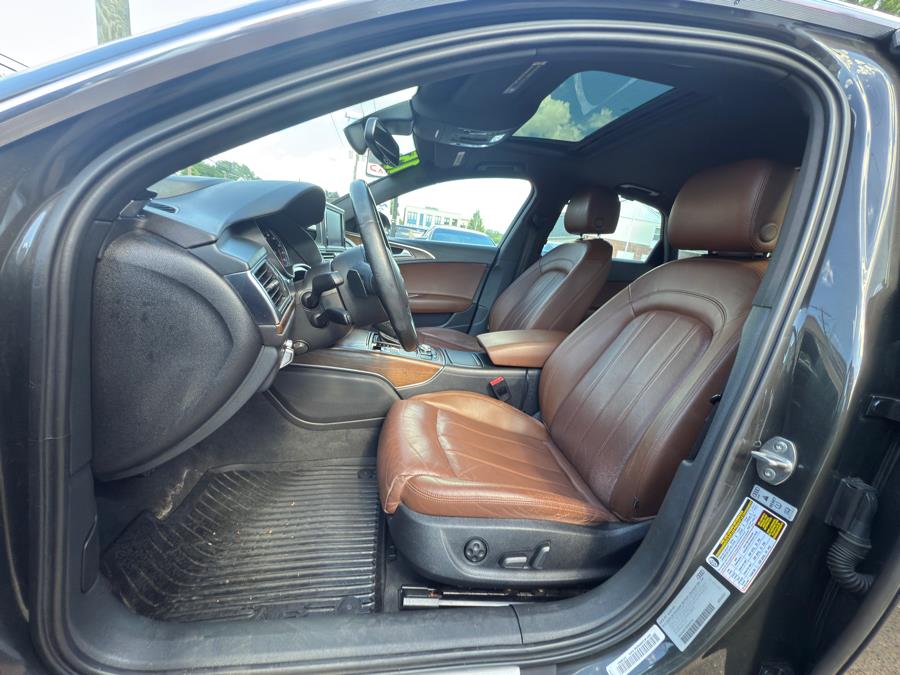 2015 Audi A6 4dr Sdn quattro 3.0T Prestige, available for sale in Manchester, Connecticut | Carsonmain LLC. Manchester, Connecticut 2015 Audi A6 4dr Sdn quattro 3.0T Prestige, available for sale in Manchester, Connecticut | Carsonmain LLC. Manchester, Connecticut