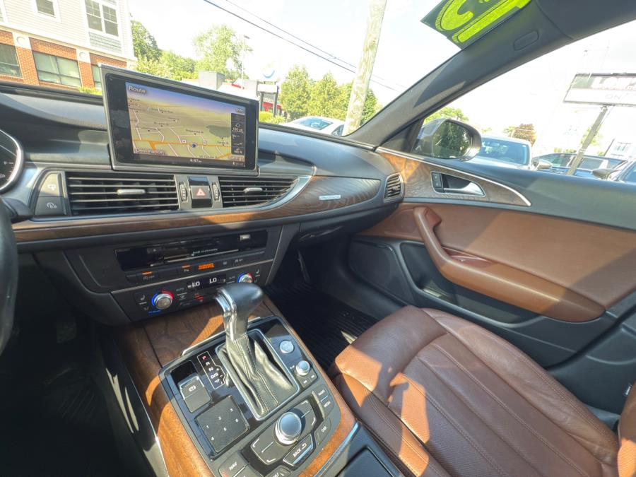 2015 Audi A6 4dr Sdn quattro 3.0T Prestige, available for sale in Manchester, Connecticut | Carsonmain LLC. Manchester, Connecticut 2015 Audi A6 4dr Sdn quattro 3.0T Prestige, available for sale in Manchester, Connecticut | Carsonmain LLC. Manchester, Connecticut