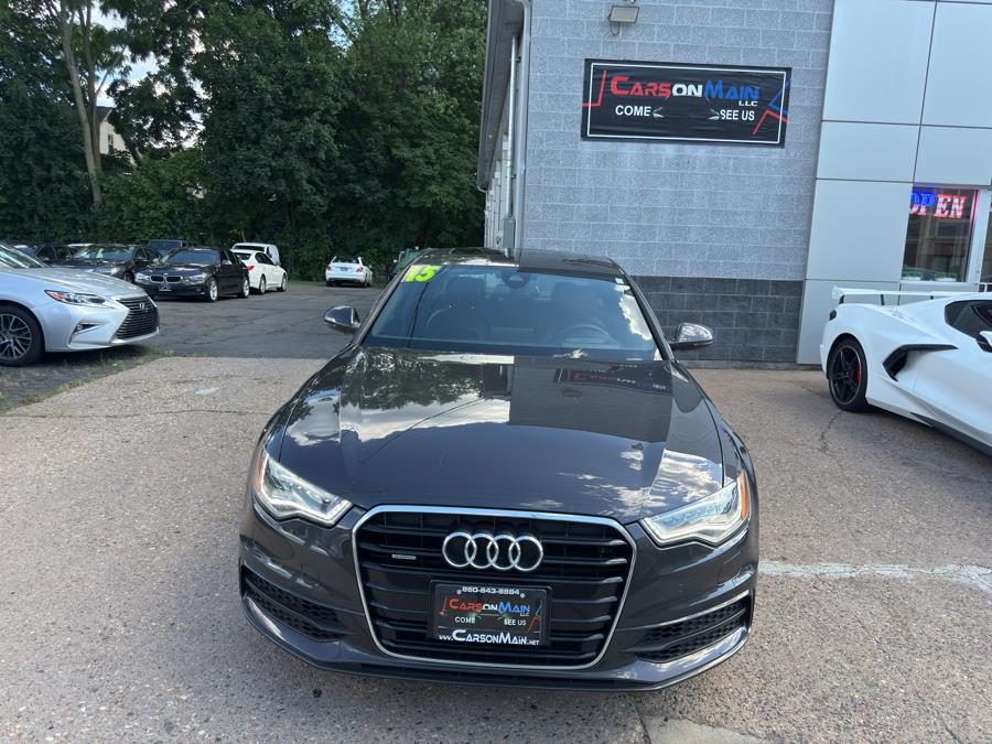 2015 Audi A6 4dr Sdn quattro 3.0T Prestige, available for sale in Manchester, Connecticut | Carsonmain LLC. Manchester, Connecticut 2015 Audi A6 4dr Sdn quattro 3.0T Prestige, available for sale in Manchester, Connecticut | Carsonmain LLC. Manchester, Connecticut