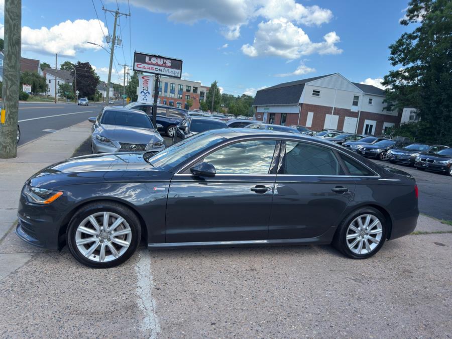 2015 Audi A6 4dr Sdn quattro 3.0T Prestige, available for sale in Manchester, Connecticut | Carsonmain LLC. Manchester, Connecticut 2015 Audi A6 4dr Sdn quattro 3.0T Prestige, available for sale in Manchester, Connecticut | Carsonmain LLC. Manchester, Connecticut