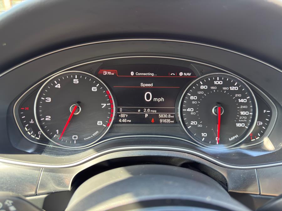 2015 Audi A6 4dr Sdn quattro 3.0T Prestige, available for sale in Manchester, Connecticut | Carsonmain LLC. Manchester, Connecticut 2015 Audi A6 4dr Sdn quattro 3.0T Prestige, available for sale in Manchester, Connecticut | Carsonmain LLC. Manchester, Connecticut