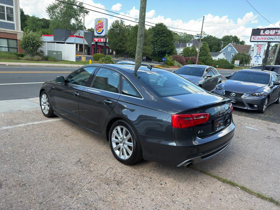 2015 Audi A6 4dr Sdn quattro 3.0T Prestige, available for sale in Manchester, Connecticut | Carsonmain LLC. Manchester, Connecticut 2015 Audi A6 4dr Sdn quattro 3.0T Prestige, available for sale in Manchester, Connecticut | Carsonmain LLC. Manchester, Connecticut