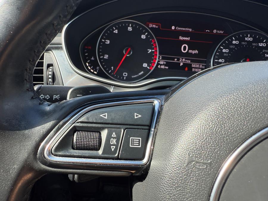 2015 Audi A6 4dr Sdn quattro 3.0T Prestige, available for sale in Manchester, Connecticut | Carsonmain LLC. Manchester, Connecticut 2015 Audi A6 4dr Sdn quattro 3.0T Prestige, available for sale in Manchester, Connecticut | Carsonmain LLC. Manchester, Connecticut