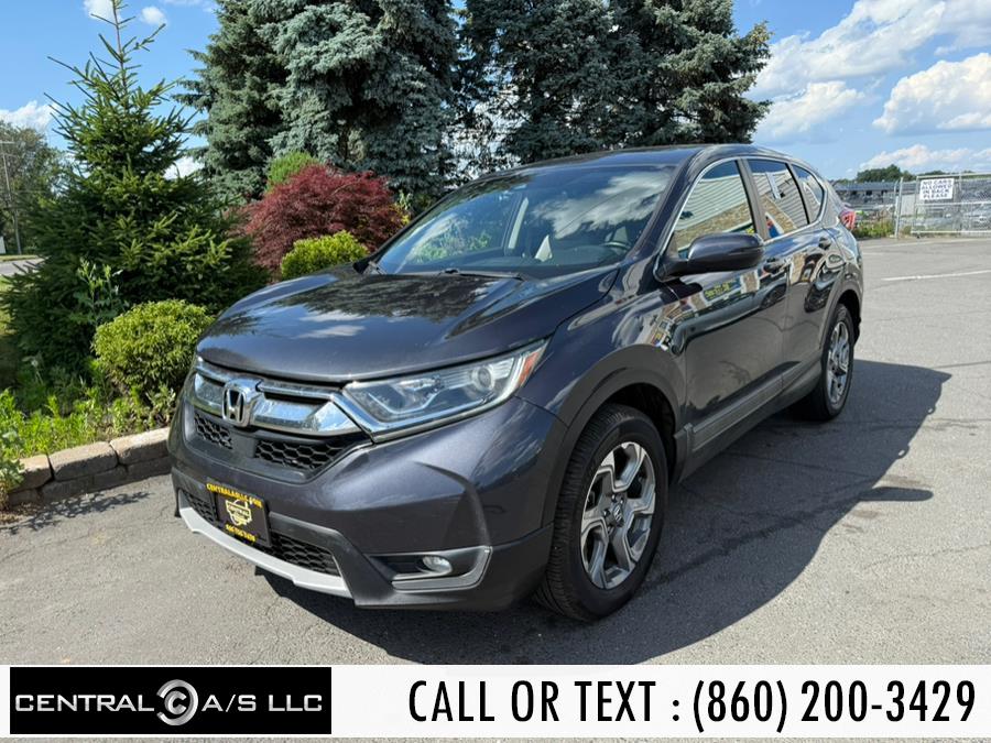 Used 2017 Honda CR-V in East Windsor, Connecticut | Central A/S LLC. East Windsor, Connecticut