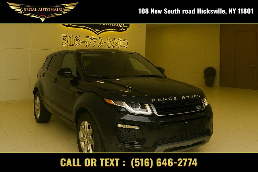Used 2017 Land Rover Range Rover Evoque in Hicksville, New York | REGAL AUTOHAUS. Hicksville, New York