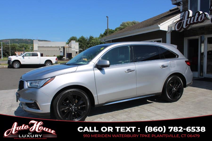 Used 2018 Acura MDX in Plantsville, Connecticut | Auto House of Luxury. Plantsville, Connecticut