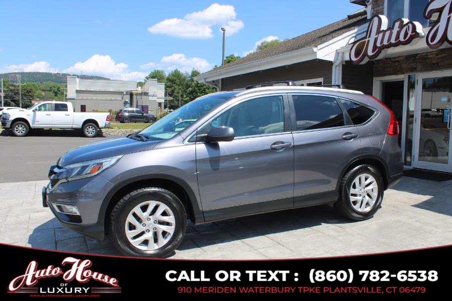 2016 Honda CR-V AWD 5dr EX, available for sale in Plantsville, Connecticut | Auto House of Luxury. Plantsville, Connecticut 2016 Honda CR-V AWD 5dr EX, available for sale in Plantsville, Connecticut | Auto House of Luxury. Plantsville, Connecticut