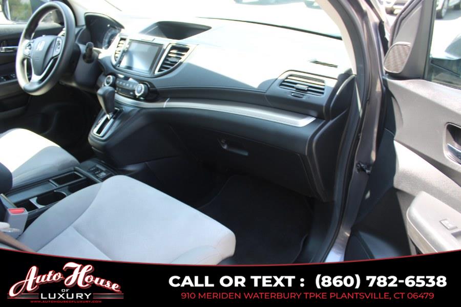 2016 Honda CR-V AWD 5dr EX, available for sale in Plantsville, Connecticut | Auto House of Luxury. Plantsville, Connecticut 2016 Honda CR-V AWD 5dr EX, available for sale in Plantsville, Connecticut | Auto House of Luxury. Plantsville, Connecticut