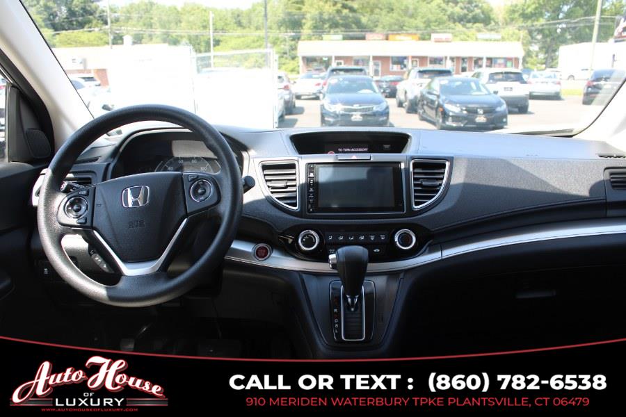 2016 Honda CR-V AWD 5dr EX, available for sale in Plantsville, Connecticut | Auto House of Luxury. Plantsville, Connecticut 2016 Honda CR-V AWD 5dr EX, available for sale in Plantsville, Connecticut | Auto House of Luxury. Plantsville, Connecticut