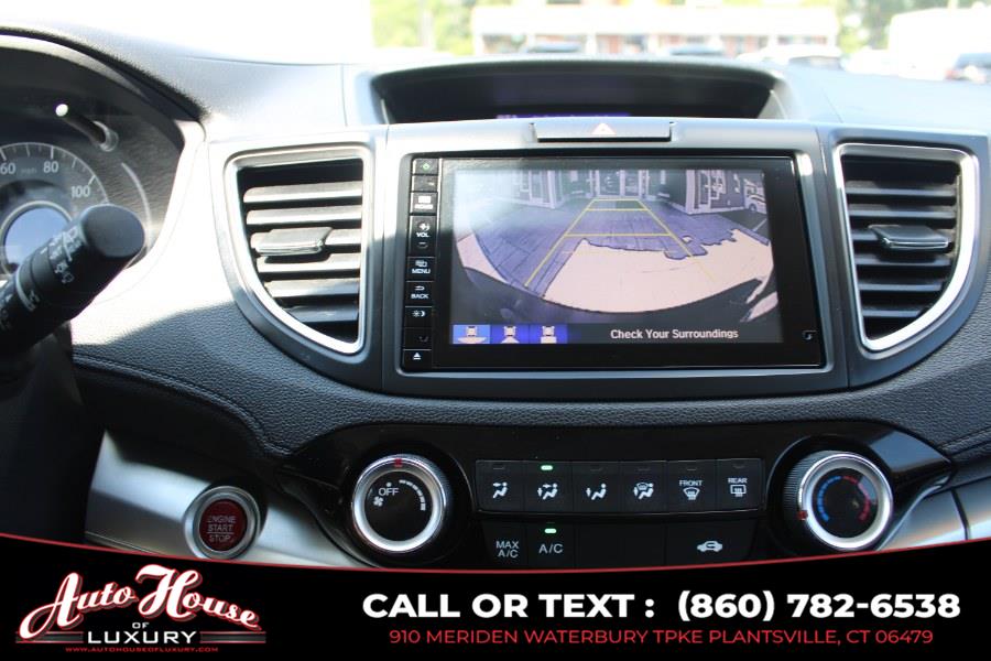 2016 Honda CR-V AWD 5dr EX, available for sale in Plantsville, Connecticut | Auto House of Luxury. Plantsville, Connecticut 2016 Honda CR-V AWD 5dr EX, available for sale in Plantsville, Connecticut | Auto House of Luxury. Plantsville, Connecticut