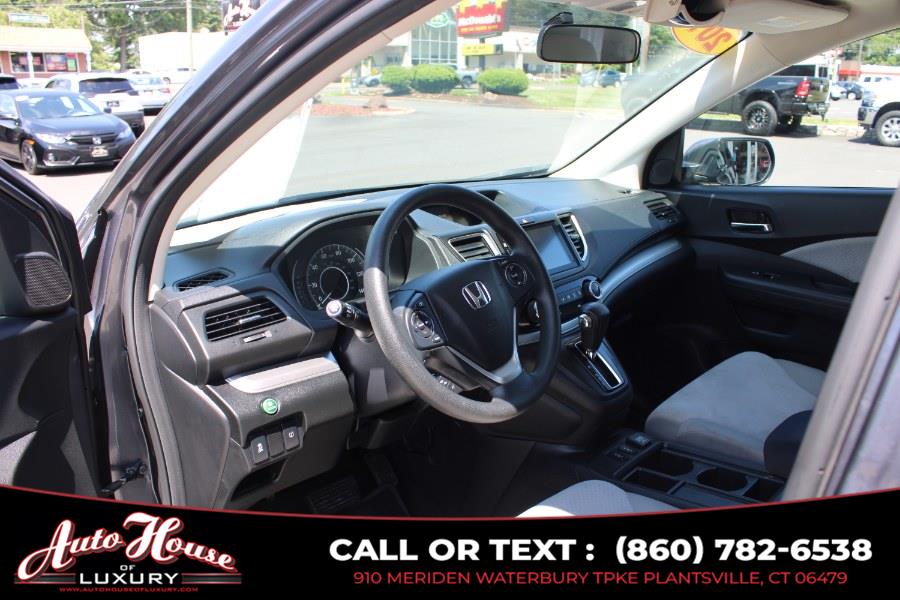 2016 Honda CR-V AWD 5dr EX, available for sale in Plantsville, Connecticut | Auto House of Luxury. Plantsville, Connecticut 2016 Honda CR-V AWD 5dr EX, available for sale in Plantsville, Connecticut | Auto House of Luxury. Plantsville, Connecticut