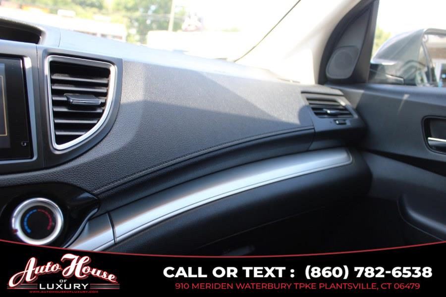 2016 Honda CR-V AWD 5dr EX, available for sale in Plantsville, Connecticut | Auto House of Luxury. Plantsville, Connecticut 2016 Honda CR-V AWD 5dr EX, available for sale in Plantsville, Connecticut | Auto House of Luxury. Plantsville, Connecticut
