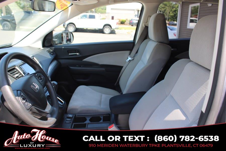 2016 Honda CR-V AWD 5dr EX, available for sale in Plantsville, Connecticut | Auto House of Luxury. Plantsville, Connecticut 2016 Honda CR-V AWD 5dr EX, available for sale in Plantsville, Connecticut | Auto House of Luxury. Plantsville, Connecticut