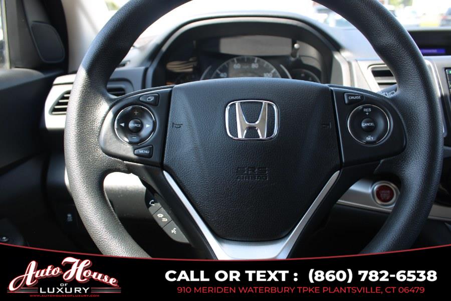 2016 Honda CR-V AWD 5dr EX, available for sale in Plantsville, Connecticut | Auto House of Luxury. Plantsville, Connecticut 2016 Honda CR-V AWD 5dr EX, available for sale in Plantsville, Connecticut | Auto House of Luxury. Plantsville, Connecticut